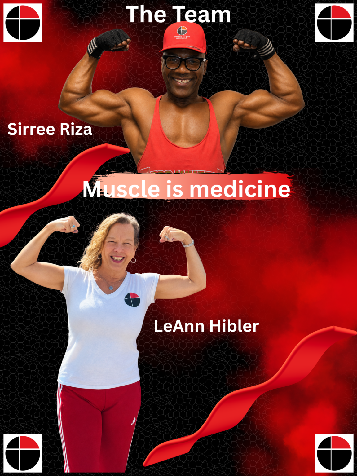 Muscle is Medicine