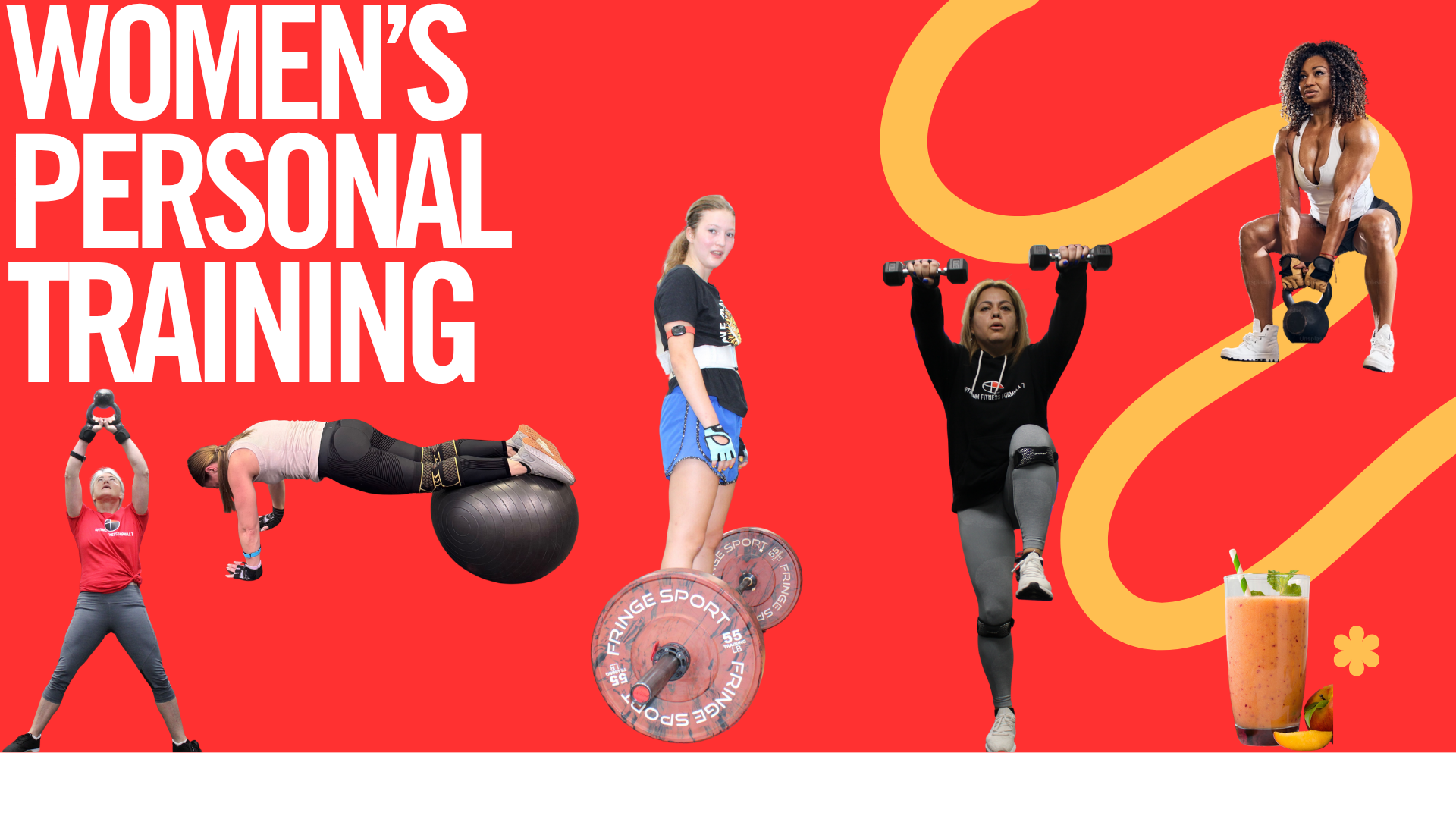 Womens Personal Training