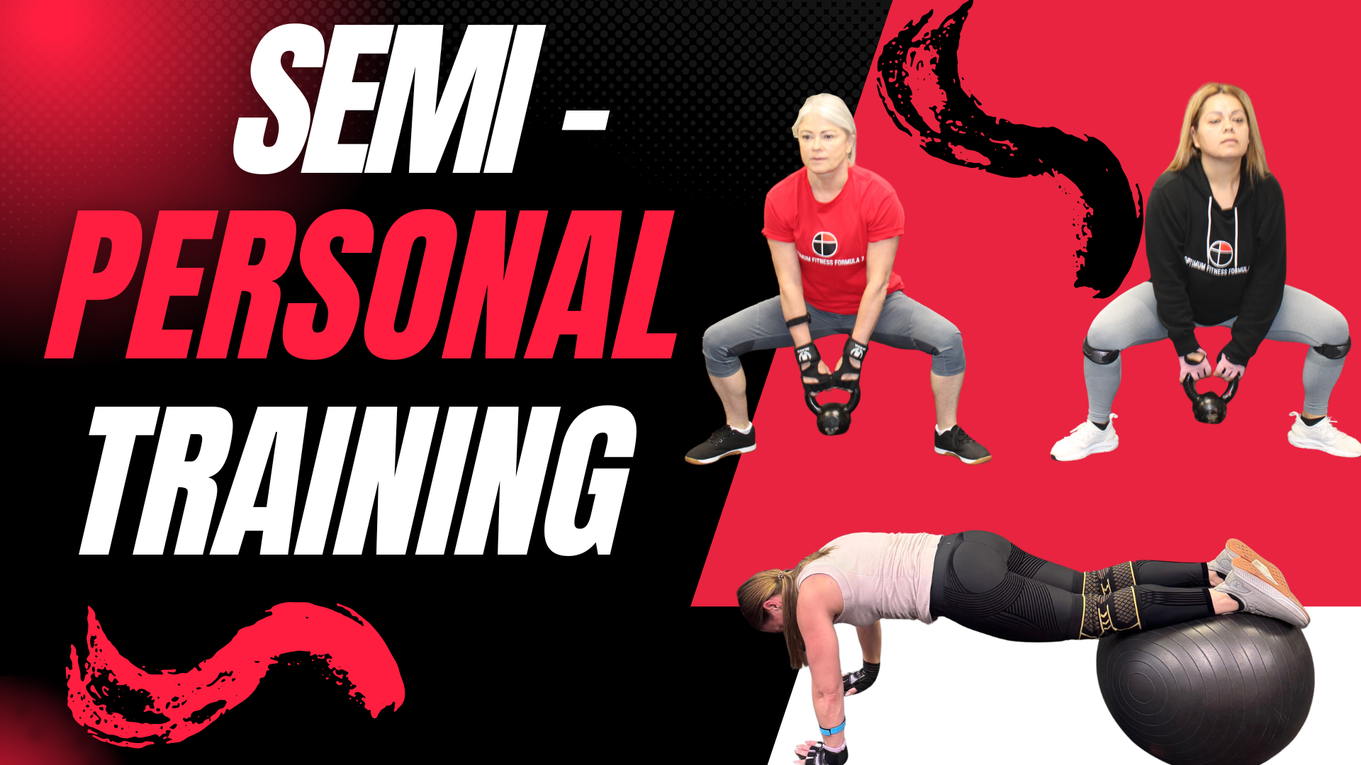 semi-personal training